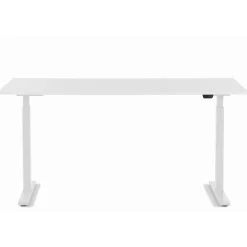 KARE Design Bureau Office blanc blanc 160x80> Meubles