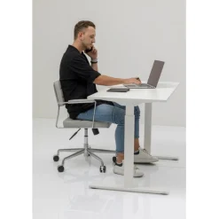 KARE Design Bureau Office blanc blanc 160x80><noscript><img width=