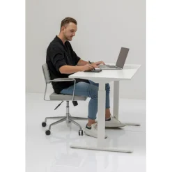 KARE Design Bureau Office blanc blanc 160x80><noscript><img width=