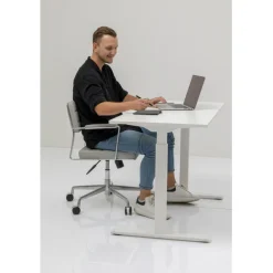 KARE Design Bureau Office blanc blanc 160x80><noscript><img width=