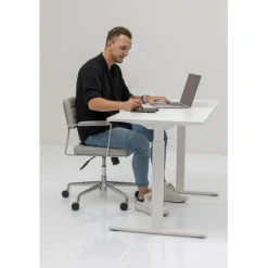 KARE Design Bureau Office blanc blanc 160x80><noscript><img width=