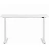 KARE Design Bureau Office blanc blanc 140x70> Meubles