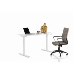 KARE Design Bureau Office blanc blanc 140x70><noscript><img width=