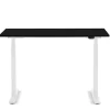 KARE Design Bureau Office blanc noir 120x70> Meubles