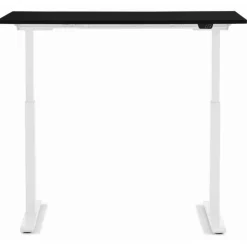 KARE Design Bureau Office blanc noir 120x70><noscript><img width=