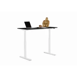 KARE Design Bureau Office blanc noir 140x70><noscript><img width=