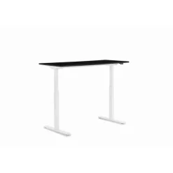 KARE Design Bureau Office blanc noir 140x70><noscript><img width=