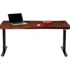 KARE Design Bureau Office Harmony foncé 180x90> Meubles