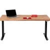 KARE Design Bureau Office Harmony noir 180x90> Meubles