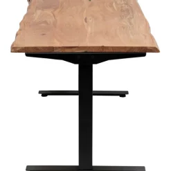 KARE Design Bureau Office Harmony noir 180x90> Meubles