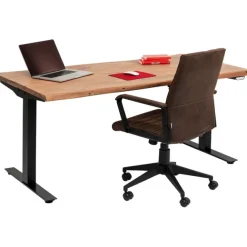 KARE Design Bureau Office Harmony noir 180x90><noscript><img width=