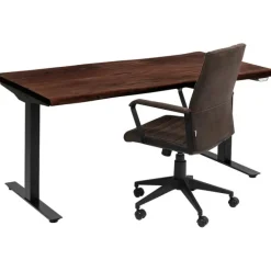 KARE Design Bureau Office Harmony scuro 160x80><noscript><img width=
