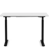 KARE Design Bureau Office noir blanc 140x70> Meubles