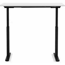 KARE Design Bureau Office noir blanc 140x70> Meubles