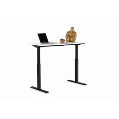 KARE Design Bureau Office noir blanc 120x60cm><noscript><img width=