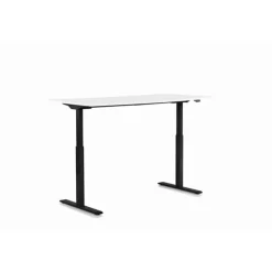 KARE Design Bureau Office noir blanc 120x60cm><noscript><img width=