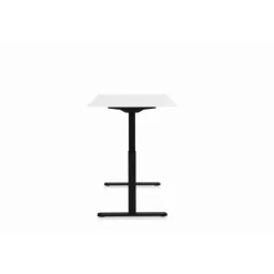 KARE Design Bureau Office noir blanc 120x60cm><noscript><img width=
