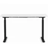 KARE Design Bureau Office noir blanc 160x80> Meubles