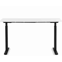 KARE Design Bureau Office noir blanc 160x80> Meubles