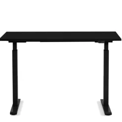 KARE Design Bureau Office noir noir 120x70> Meubles