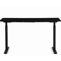 KARE Design Bureau Office noir noir 140x70> Meubles