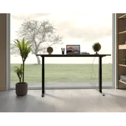 KARE Design Bureau Office noir noir 140x70><noscript><img width=