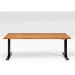 KARE Design Bureau Office Symphony chêne noir 200x100> Meubles