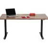 KARE Design Bureau Office Symphony foncé noir 160x80> Meubles