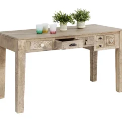 KARE Design Bureau Puro 6 tiroirs 135x60cm><noscript><img width=