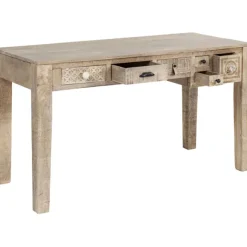 KARE Design Bureau Puro 6 tiroirs 135x60cm><noscript><img width=