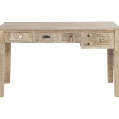 KARE Design Bureau Puro 6 tiroirs 135x60cm><noscript><img width=