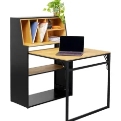 KARE Design Bureau rabattable Vinoteca 106x117cm> Meubles