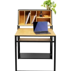 KARE Design Bureau rabattable Vinoteca 106x117cm><noscript><img width=