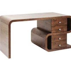 KARE Design Bureau Soft Snake noyer 150x70cm><noscript><img width=