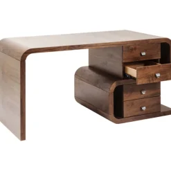 KARE Design Bureau Soft Snake noyer 150x70cm><noscript><img width=