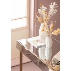 KARE Design Bureau Soran doré 120x50cm><noscript><img width=