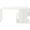 KARE Design Bureau White Club Snake 150x70cm> Meubles