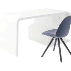 KARE Design Bureau White Club Snake 150x70cm><noscript><img width=