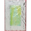 KARE Design Cadre décoratif Crumple jaune 60x90cm> Accessoires
