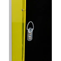 KARE Design Cadre décoratif Crumple rouge 60x90cm><noscript><img width=