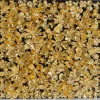 KARE Design Cadre décoratif Gold Flower 60x60cm> Accessoires