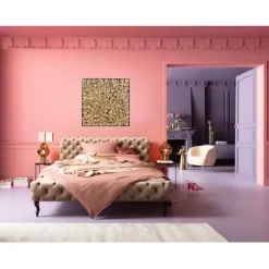 KARE Design Cadre décoratif Gold Leaf 120x120cm> Accessoires