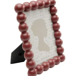 KARE Design Cadre photo Balls rouge 13x18cm> Accessoires