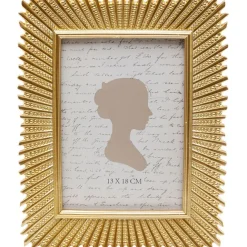 KARE Design Cadre photo Beam doré 13x18cm> Accessoires