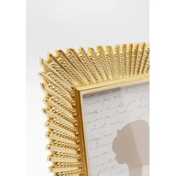 KARE Design Cadre photo Beam doré 13x18cm><noscript><img width=
