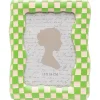 KARE Design Cadre photo Checker vert 13x18cm> Accessoires
