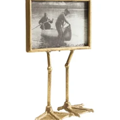 KARE Design Cadre photo Duck Feet horizontal 13x18cm><noscript><img width=
