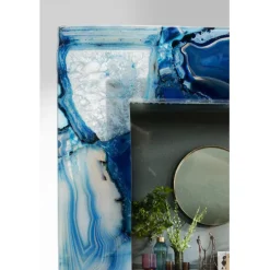 KARE Design Cadre photo Francis Achat bleu 13x18cm><noscript><img width=
