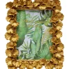 KARE Design Cadre photo Ginkgo Leaf doré 20x24cm> Accessoires