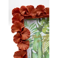 KARE Design Cadre photo Ginkgo Leaf orange 17x20cm><noscript><img width=